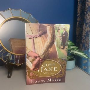 2/$10 Book: Just Jane by Nancy Moser